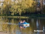 Как Белгород готовится отметить День Победы (фоторепортаж)