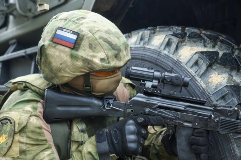 ВС РФ в зоне СВО