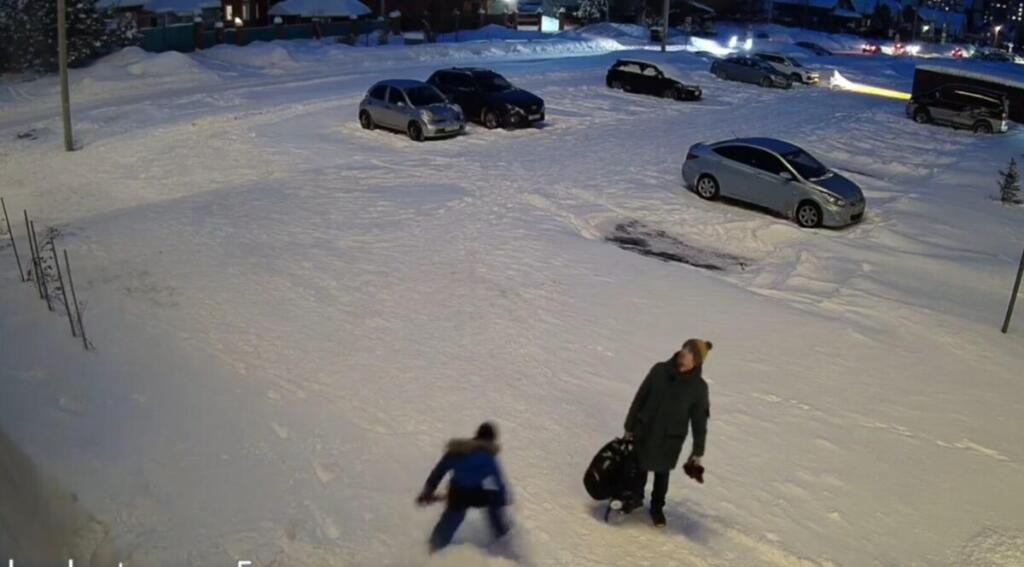 Место происшествия