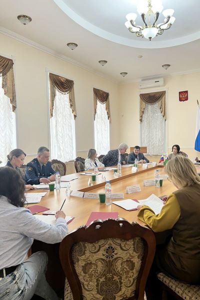 Руководство УФСИН России по Костромской области приняло участие в Координационном совете