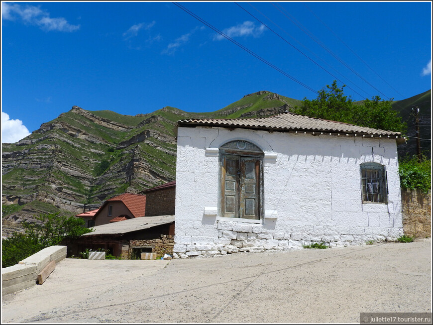 Гоор и Кахиб: древние и такие притягательные...