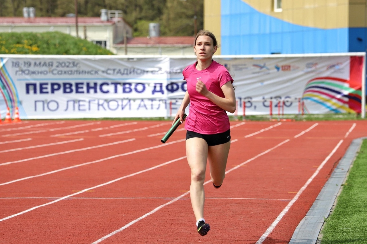 легкая атлетика чемпионат москвы