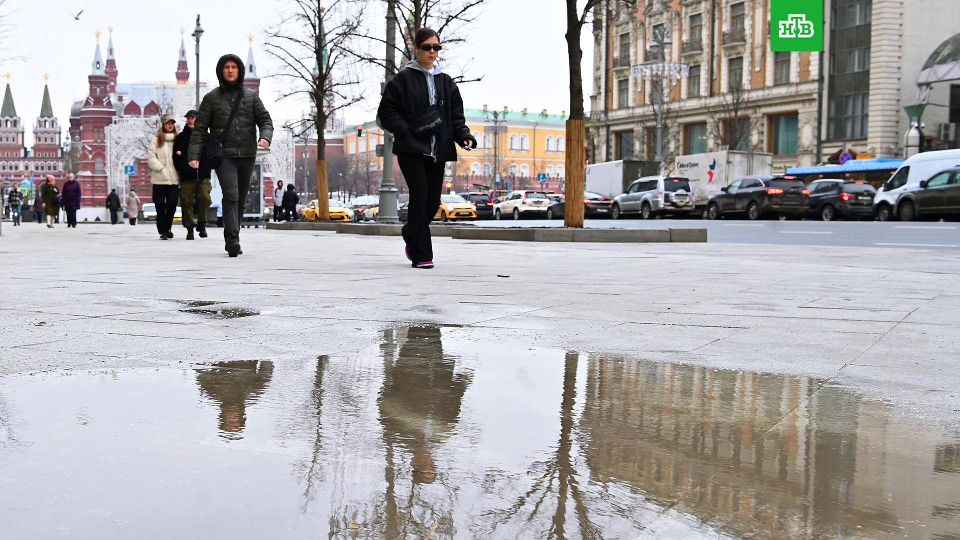 Погода в москве сегодня сейчас