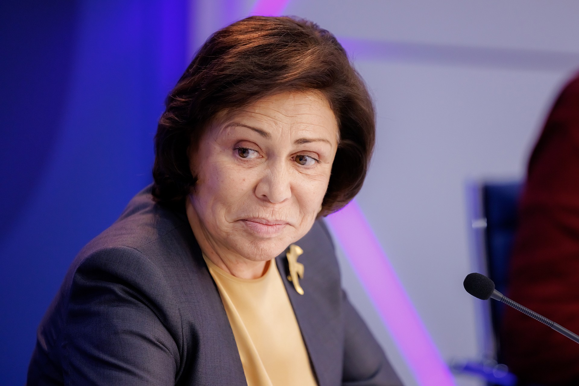 Роднина дала неожиданную оценку переходу сына Плющенко в сборную Азербайджана