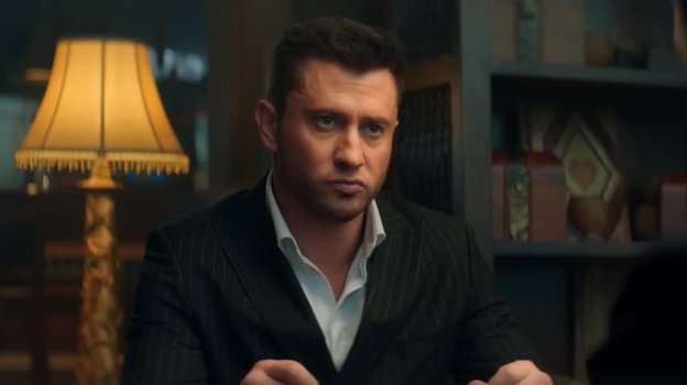 Кадр из сериала «Жизнь по вызову»