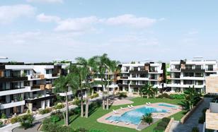 Пентхаусы в эксклюзивном жилом комплексе с бассейном и садами, Лос-Альтос, Испания за 299 000 €