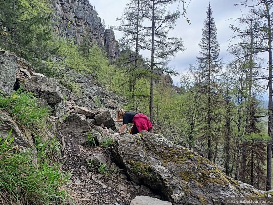 В Башкирию на майские. Часть 2 Побег от асфальта на Зубы Шурале