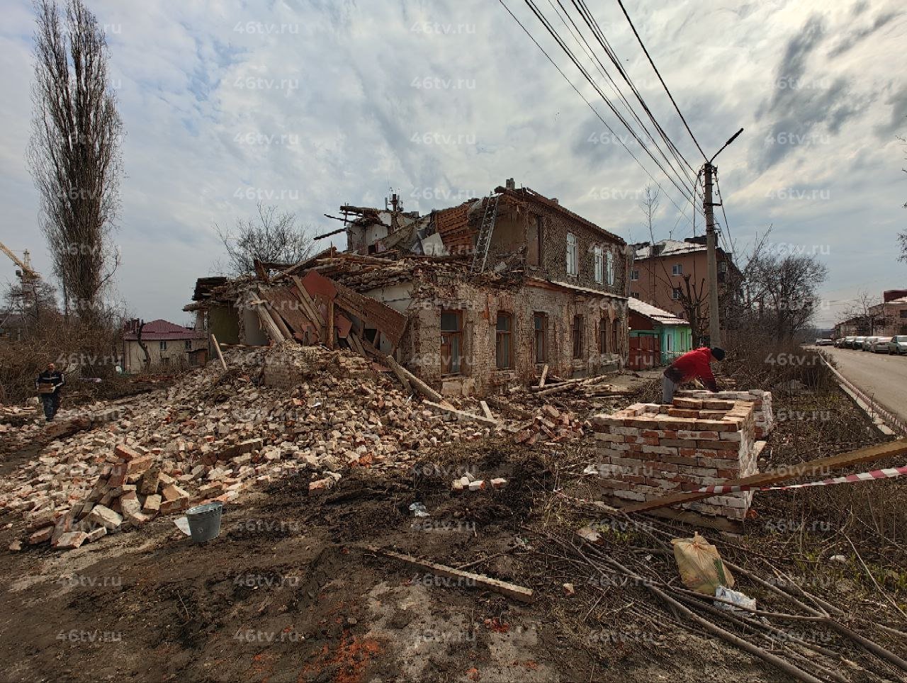 Домик добра курск белинского 5