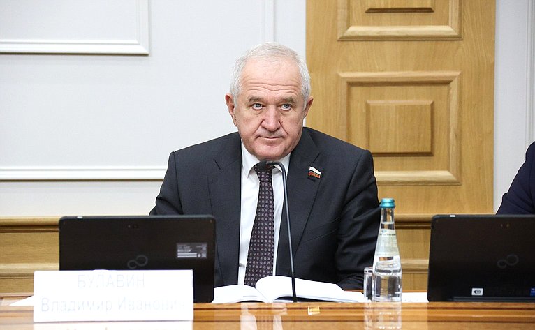 Владимир Булавин