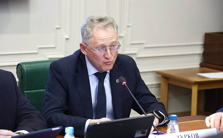 Расширенное заседание Комитета Совета Федерации по аграрно-продовольственной политике и природопользованию (в рамках дней Амурской области в Совете Федерации)