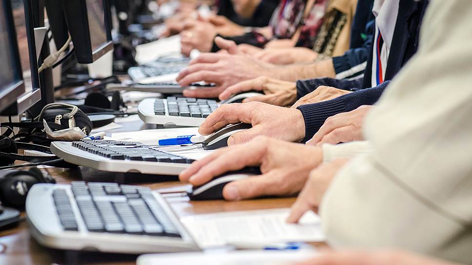 Выручка ИТ-отрасли России в первом полугодии достигла 5,5 трлн рублей