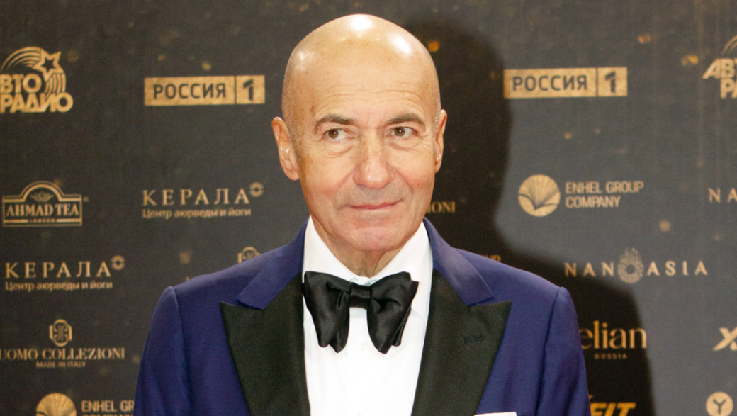 Неожиданное признание: Игорь Крутой показал тату, о котором никто не знал