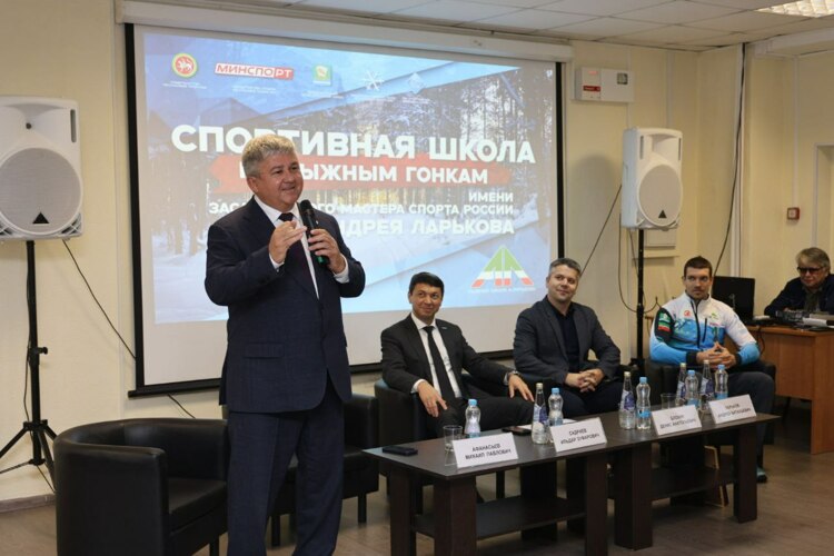 Михаил Афанасьев