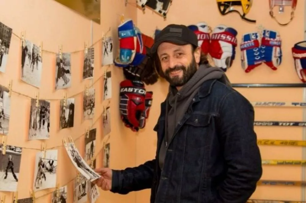 ледовая арена ковернино. хохлома арена ковернино. проект ледовой арены. открытие спортивного комплекса в ковернино нижегородской области. спортивные объекты олимпийских игр.