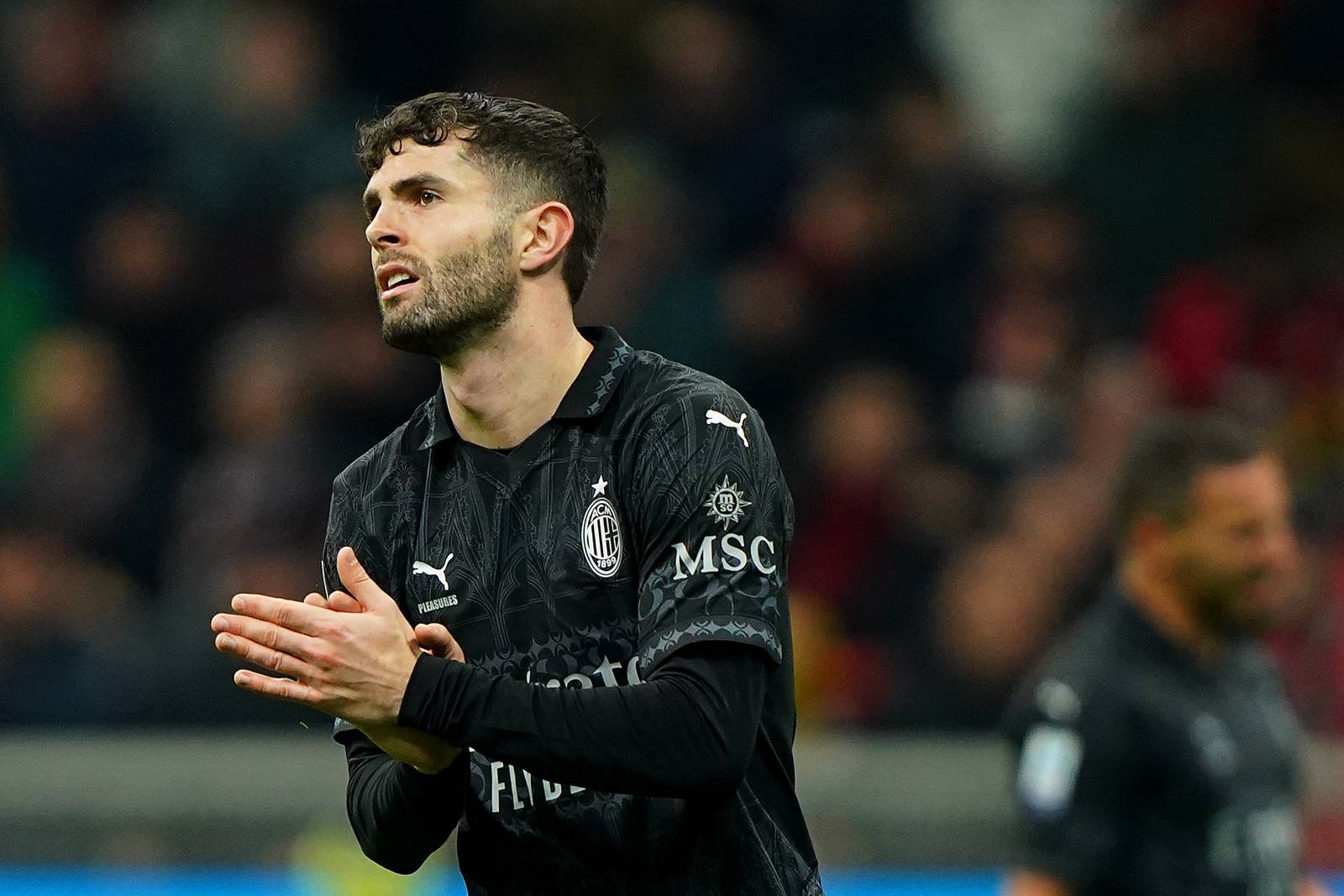 Пулишич — о дубле в матче с «Торино»: Ещё два дня назад я умирал в постели