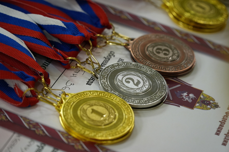 В Архангельске прошли чемпионаты Северо-Западного округа Росгвардии, посвященные 10-летию ведомства