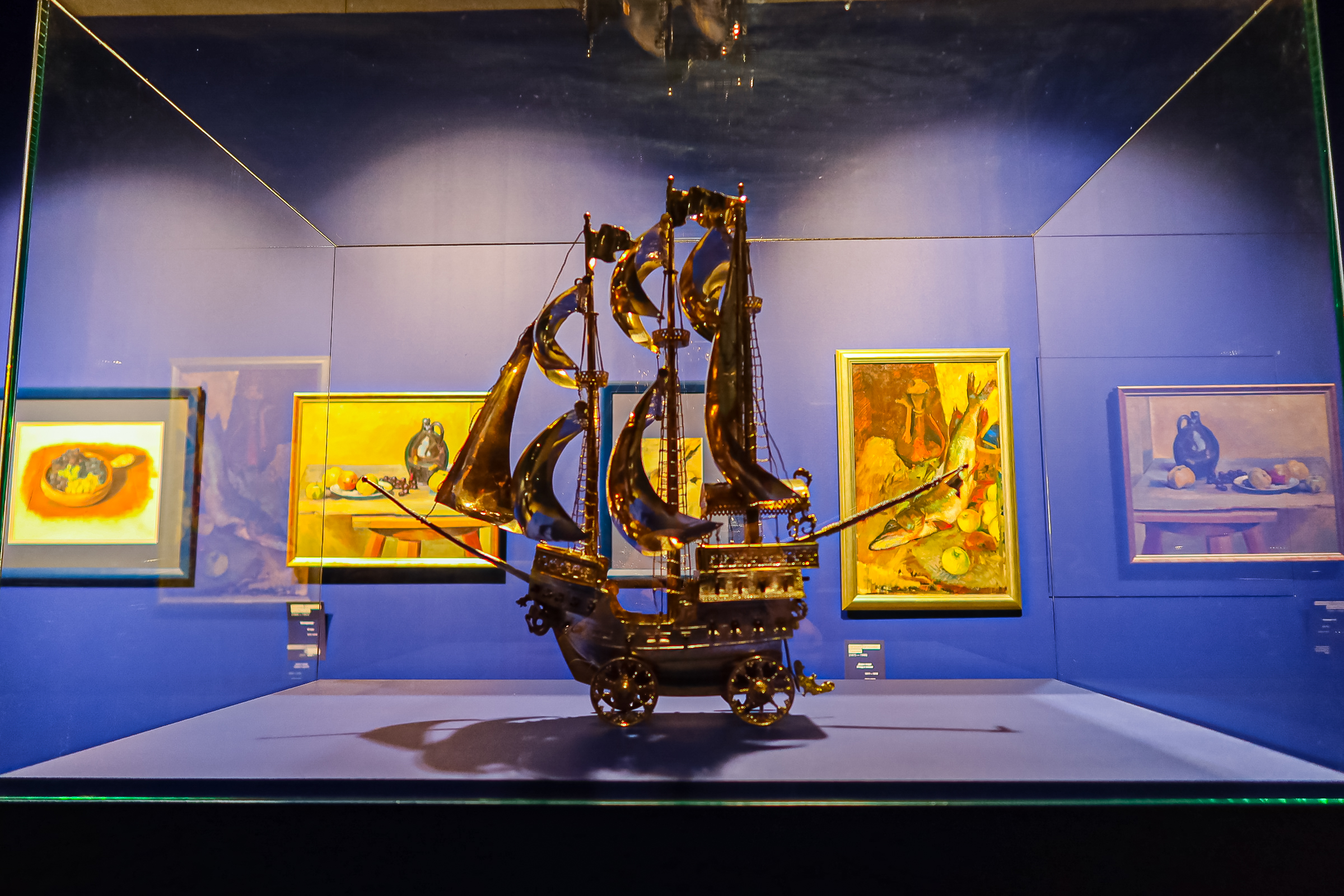 ЦВЗ «Манеж» открыл двери в мир династии Бенуа82