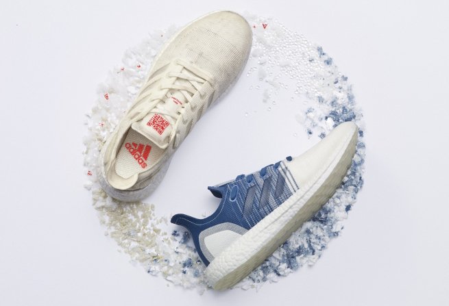 Продажи Adidas по итогам 2025 года достигли рекордного уровня