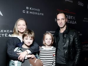 Космический попаданец: Илья Любимов, Екатерина Вилкова и Леонид Ярмольник