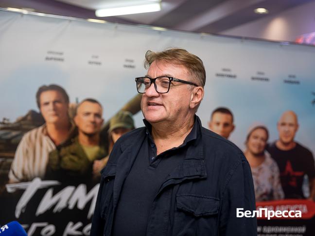 Андрей Семёнов