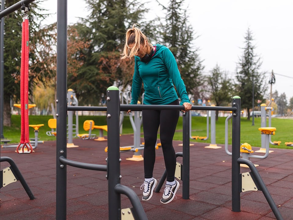 Спортивные игры и семейные конкурсы пройдут в парках округа