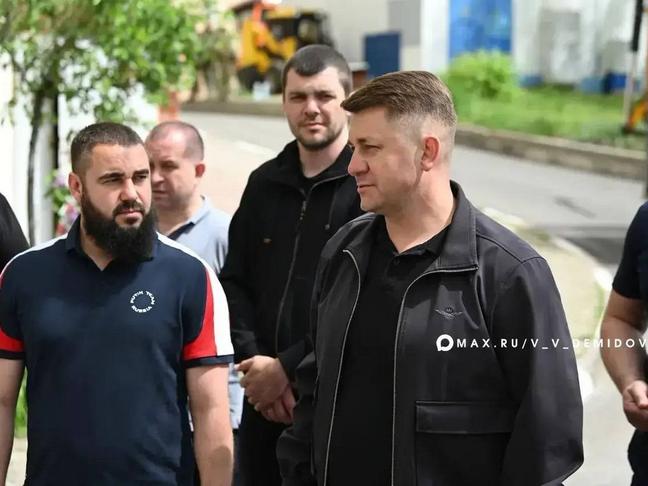 Электроснабжение в пострадавшей многоэтажке в Белгороде восстановят через 5 дней - Изображение 