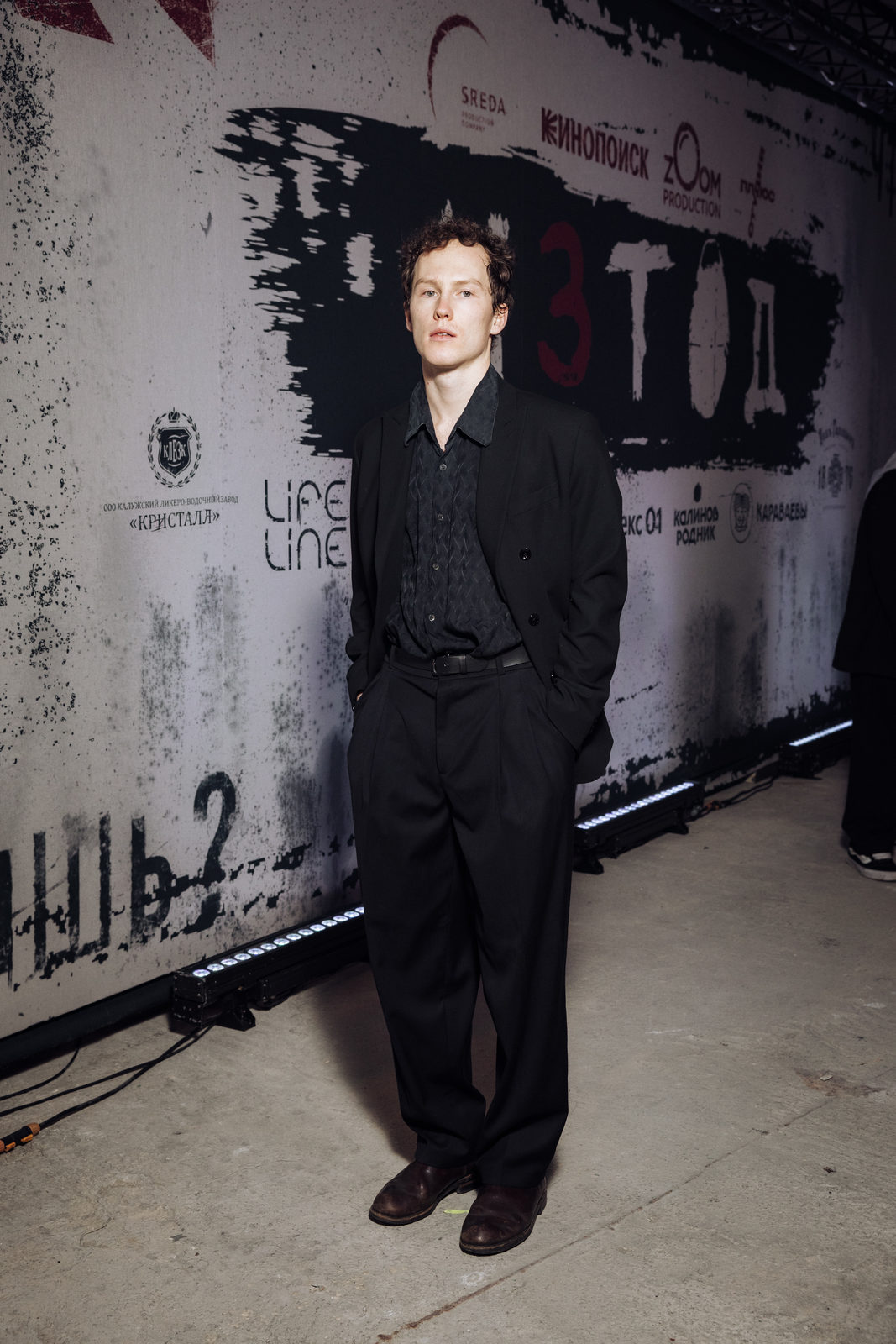 Расчленинград: Паулина Андреева, Никита Кологривый и Константин Хабенский