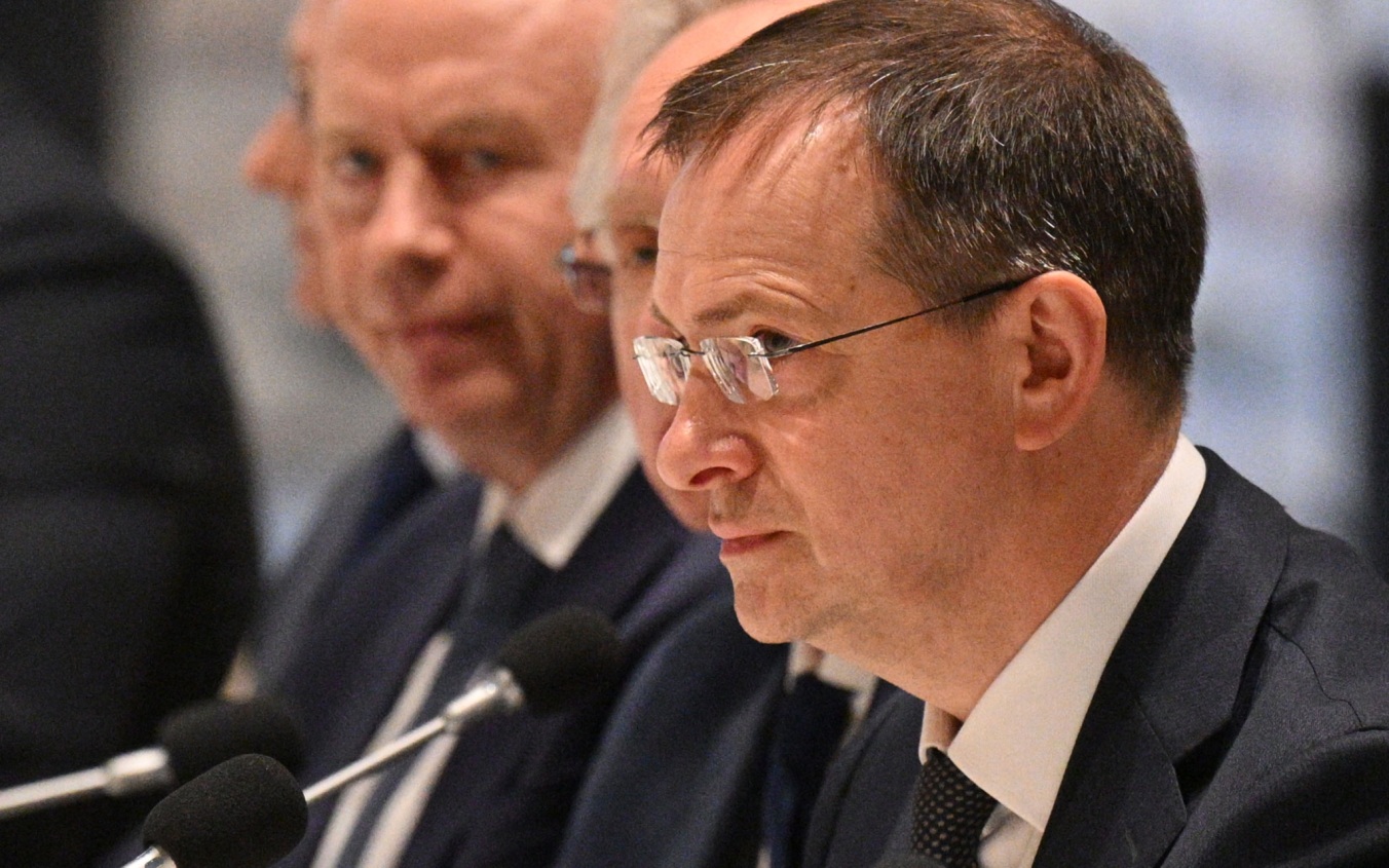 Мединского на Украине заочно приговорили к 10 годам