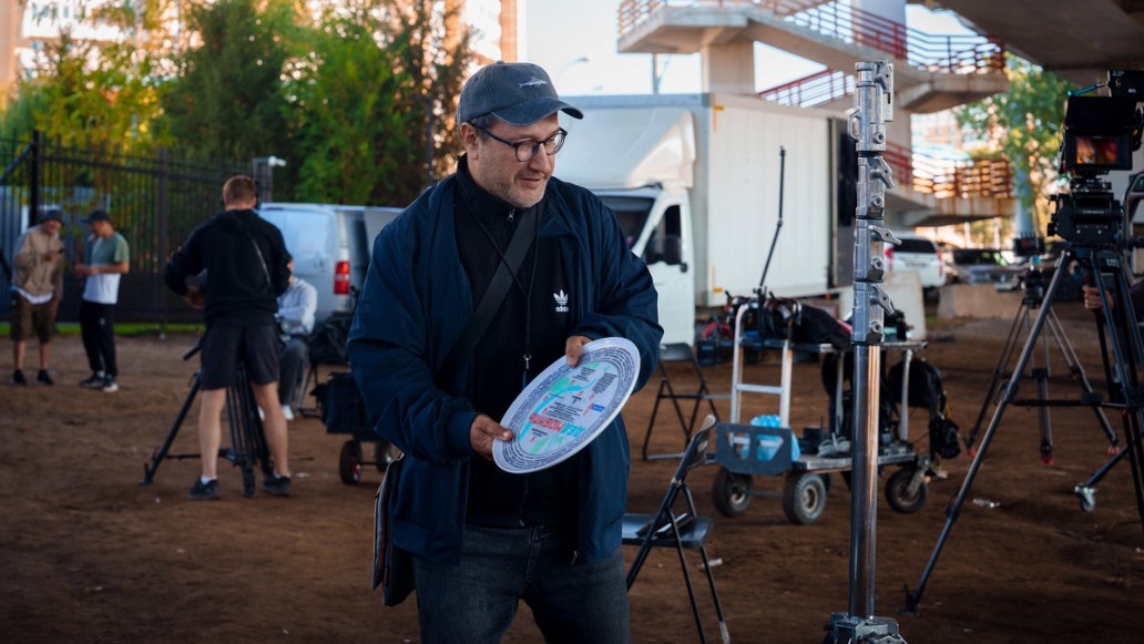 Дедмобиль, съемки, фото