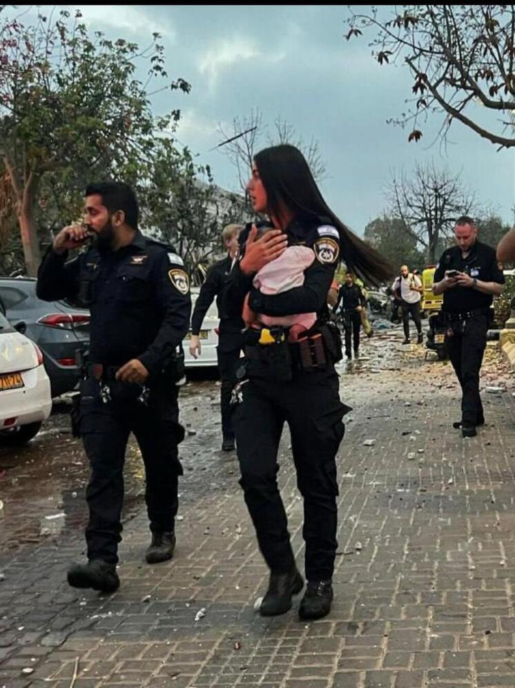 Иран целенаправленно атаковал жилые кварталы Израиля