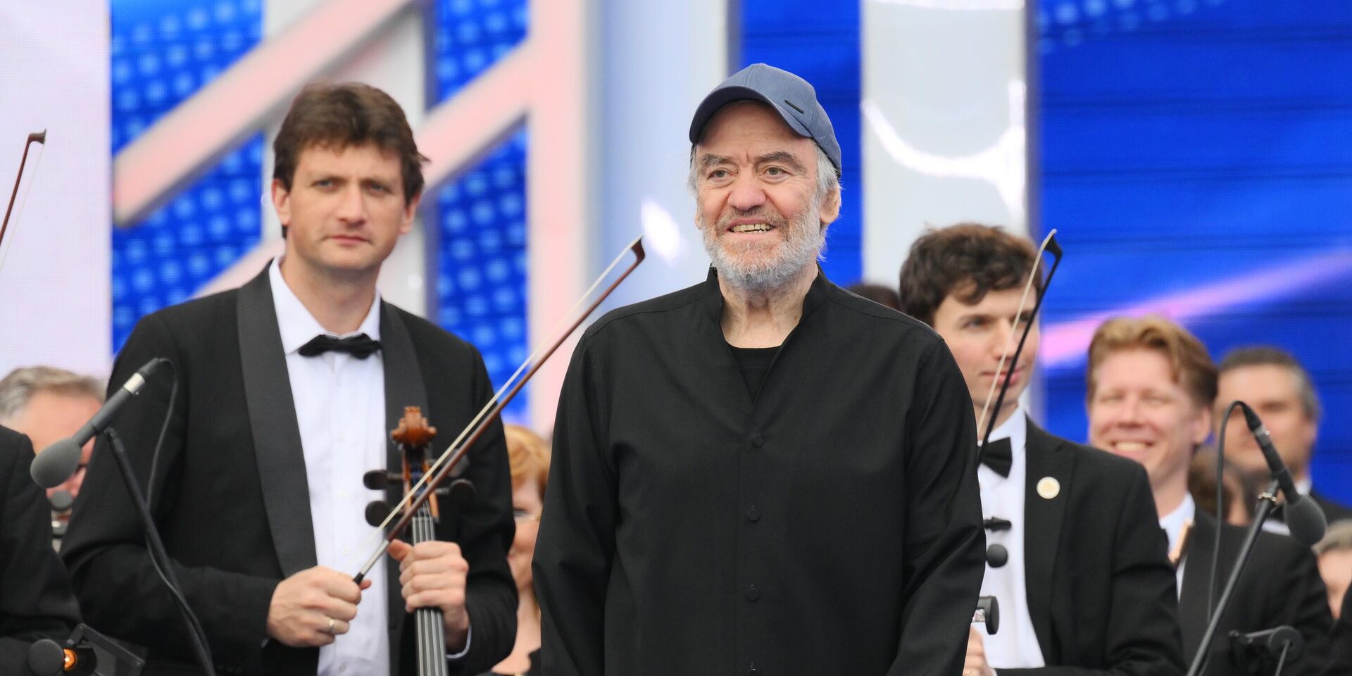 Всероссийский марафон классической музыки Кантата. Россия - ИноСМИ, 1920, 24.07.2025