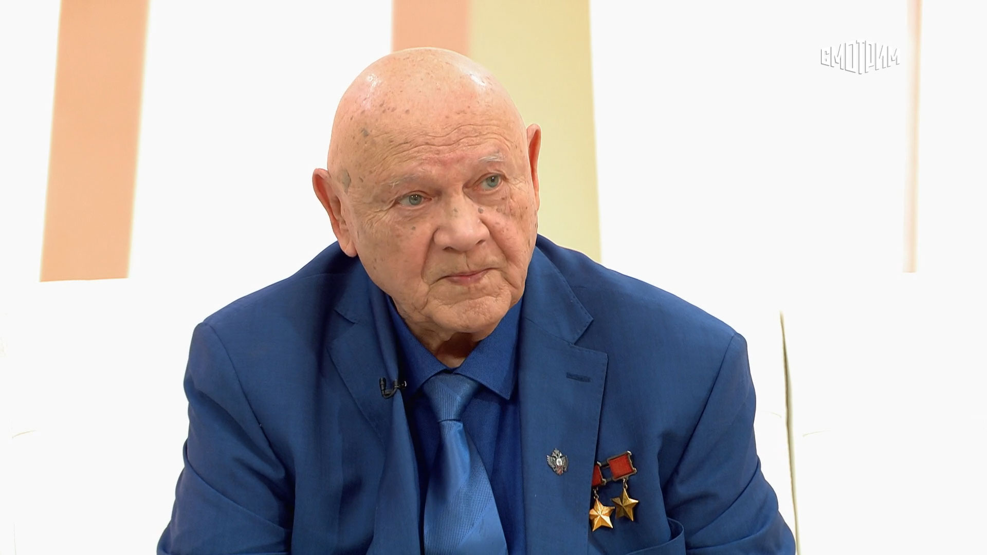 Джанибеков о стыковке с 