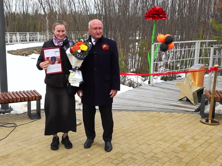 В Белоярском подвели итоги пешеходного марафона