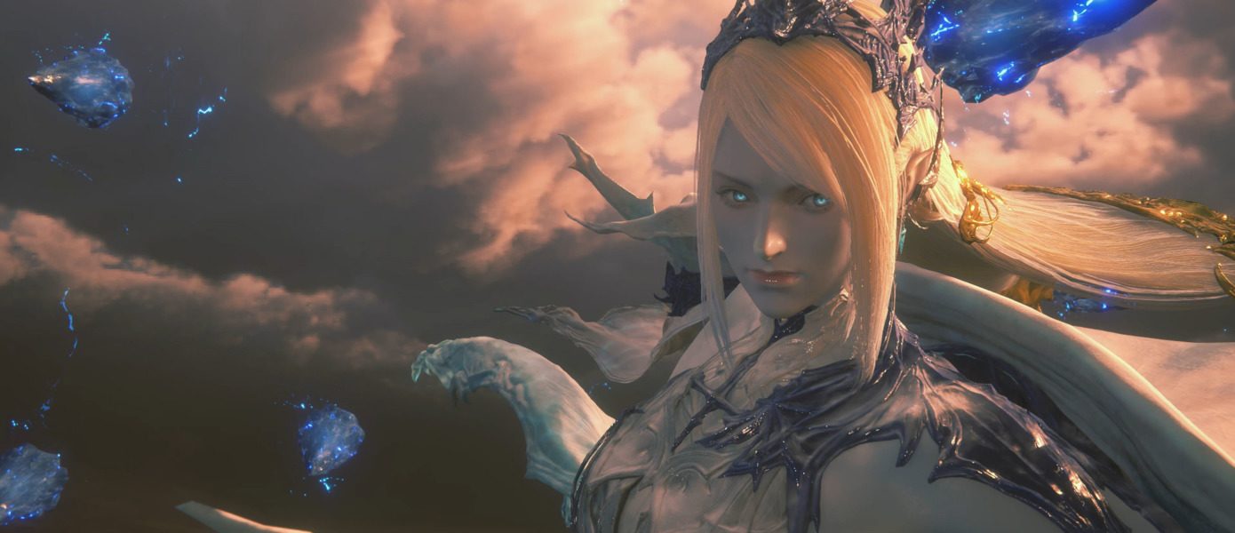 Sony BRAVIA XR объявлены официальными телевизорами для PS5-эксклюзива Final Fantasy XVI