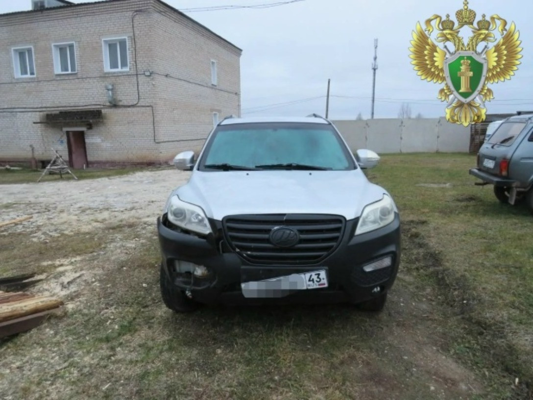 Суд в Суне отобрал автомобиль и права у пьяного водителя из Аркуля