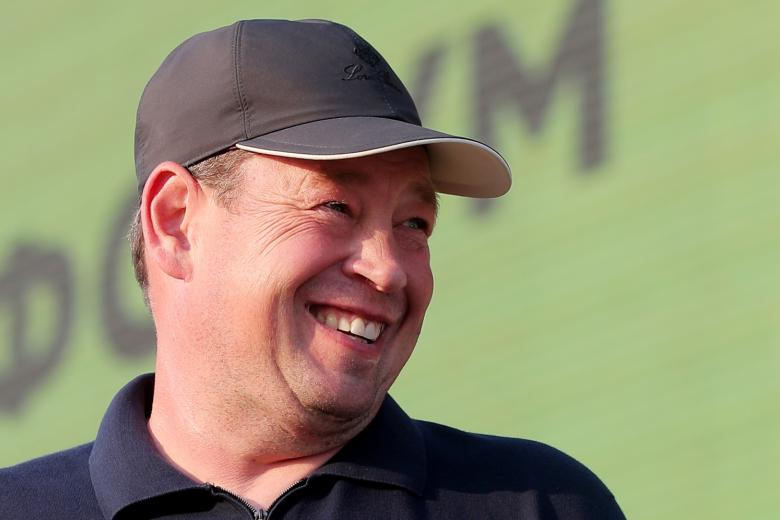 Леонид Слуцкий