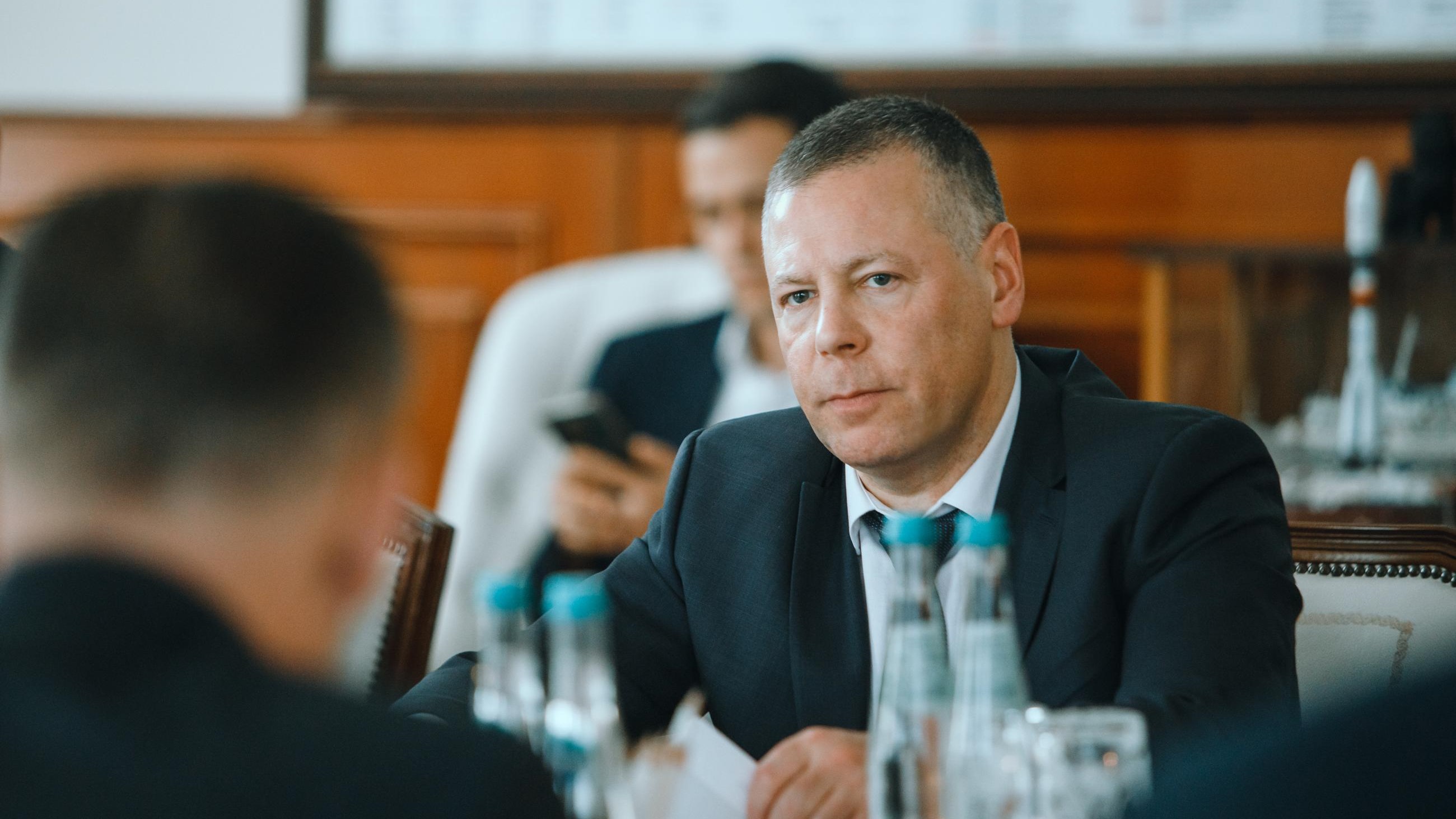 ​Михаил Евраев: «Наша цель – сделать более быстрым и удобным железнодорожное сообщение с городами региона»