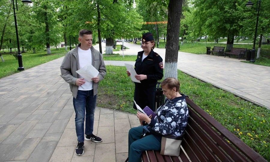 Орловцам напомнили об основных уловках мошенников