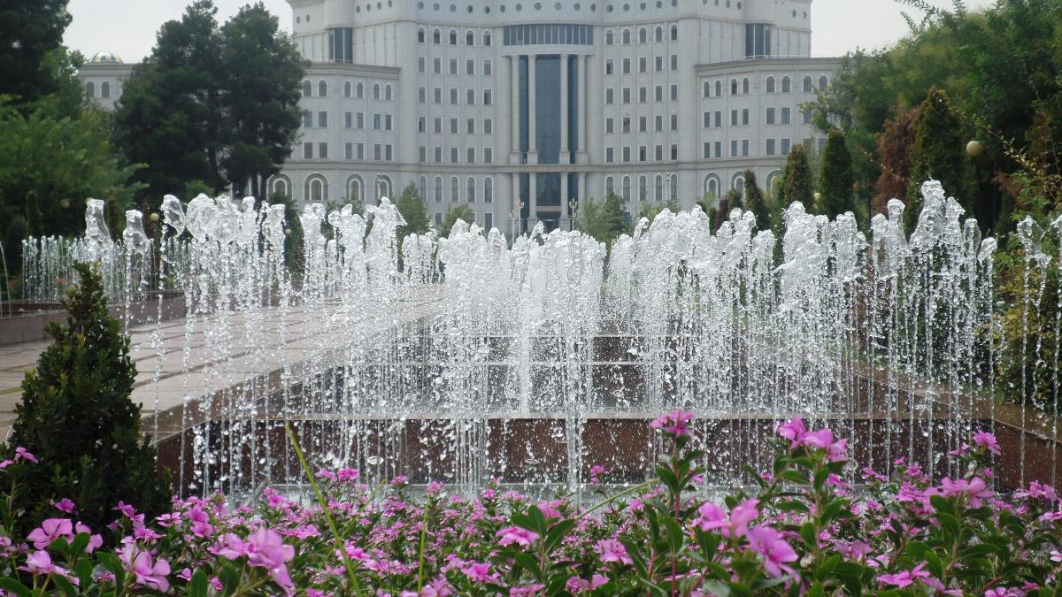 Таджикистан, Душанбе