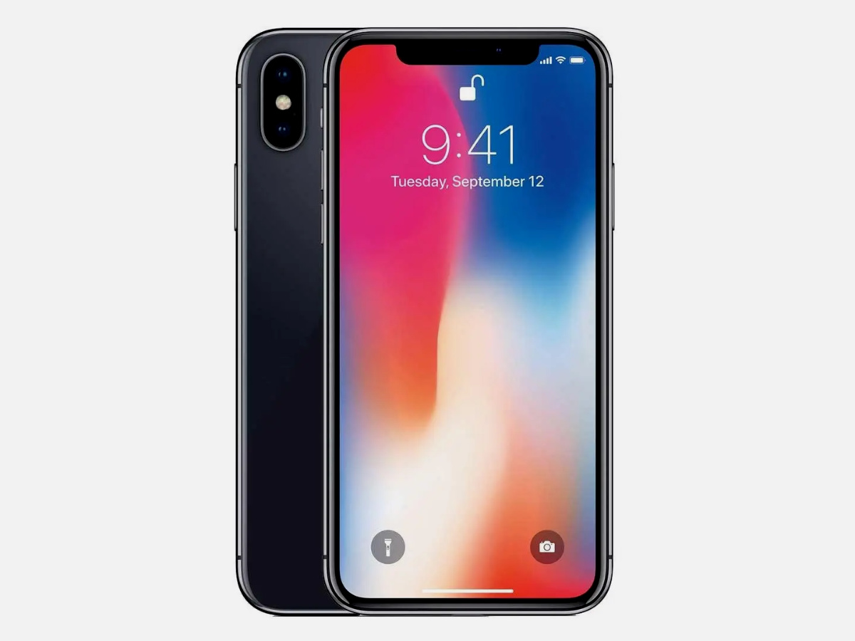 Смартфон apple iphone x 256gb