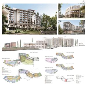 Премиальный санаторий откроют в Кисловодске