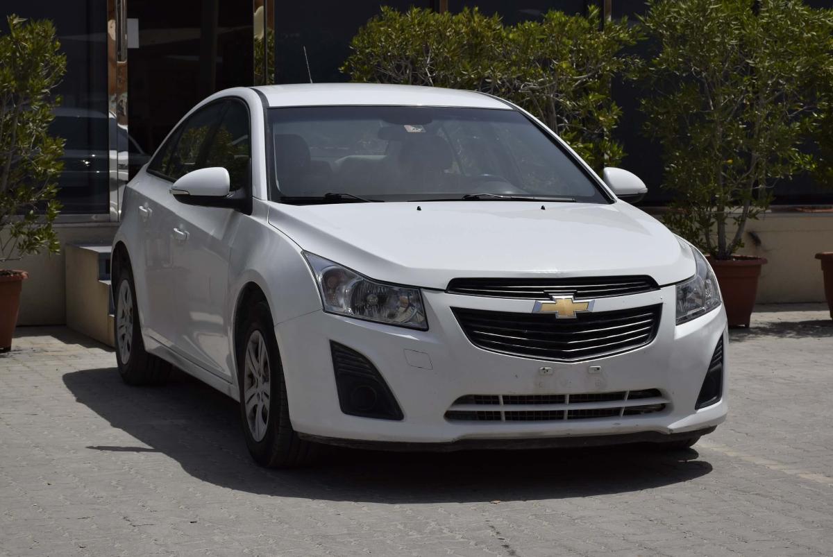 Chevrolet cruze 2024