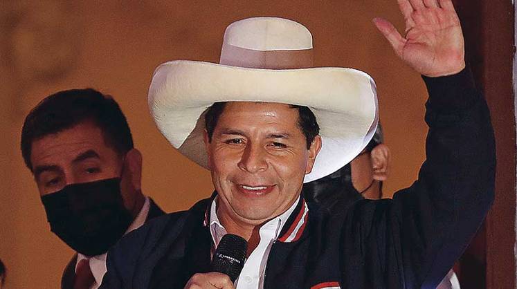 Перманентная политическая нестабильность в Перу