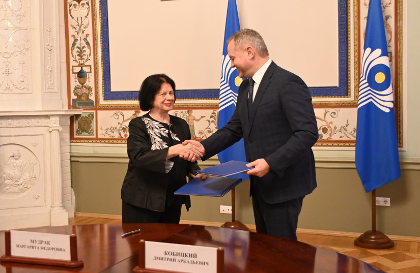 Секретариат Совета МПА СНГ и Межрегиональная ассоциация международного сотрудничества подписали соглашение о взаимодействии