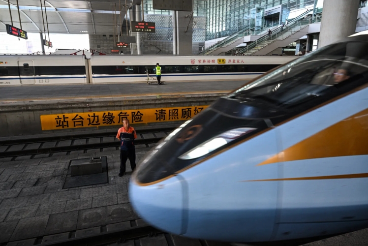 Китайский экспресс: КНР построит в Нигерии транспортную империю за $60 млрд