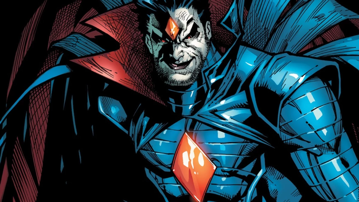 Злыдень и Апокалипсис вернутся в будущих Людях Икс