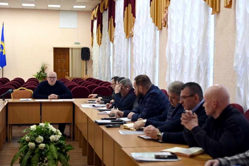 «Коммунальный час»: подготовка к отопительному сезону, уборка снега