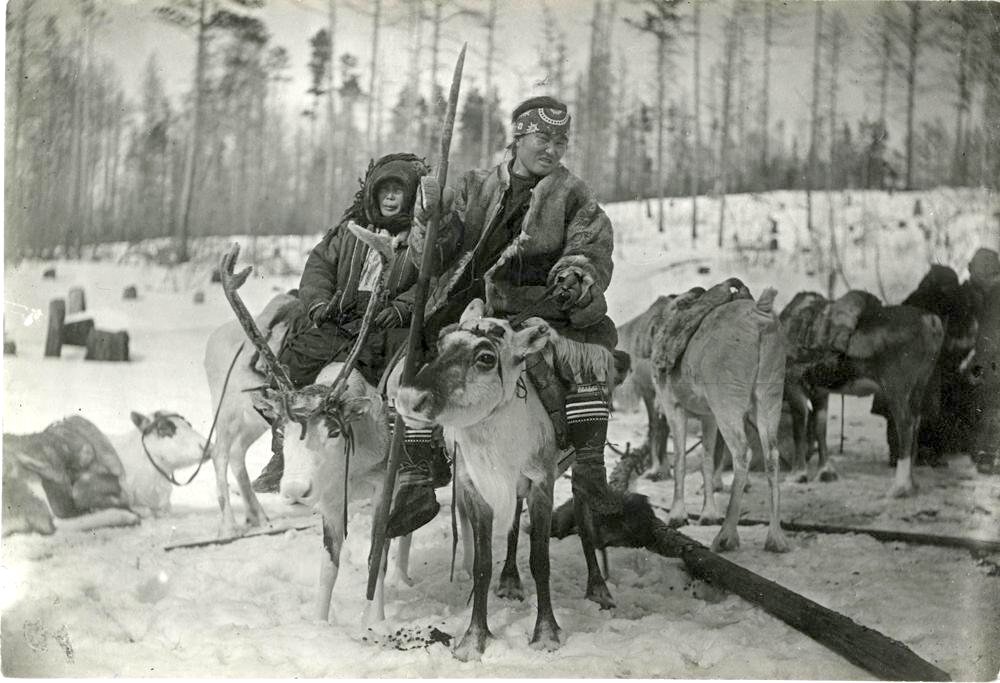 100 лет ожидания, 10 лет подготовки: вышла из печати монография В. Васильева об истории и культуре тунгусов – эвенов и эвенков Якутии 