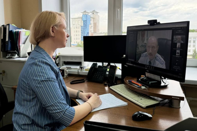 Управление Минюста России по Вологодской области продолжает информационно-просветительскую работу по вопросам применения действующего законодательства в сфере ведения государственного реестра казачьих обществ (30.05.2025)