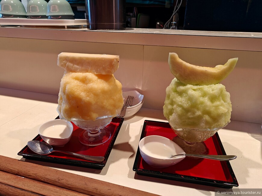 Съедобное-несъедобное. Японская версия